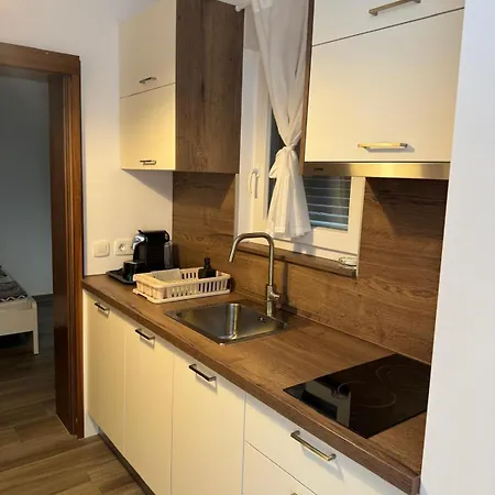 Apartmán Starcevic *